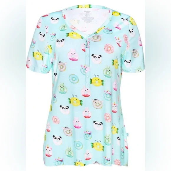 NIB Posh Donuts Mama Set